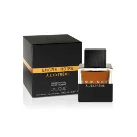 عطر لاليك إنكر نوار آكستريم – للرجال – أو دو بارفان – 100 مل