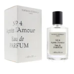 توماس كوسمالاس رقم ٤ أبري لا مور للجنسين – أو دو بارفان – ١٠٠ مل – تيستر