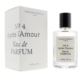 توماس كوسمالاس رقم ٤ أبري لا مور للجنسين – أو دو بارفان – ١٠٠ مل