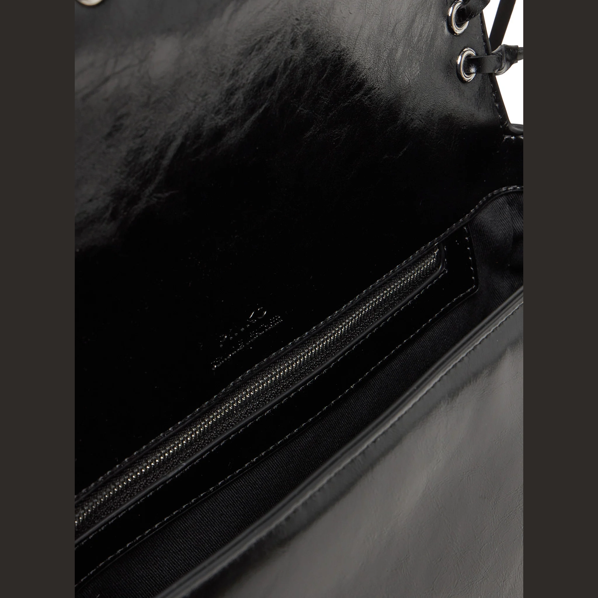 pinko-borsetta-love-one-classic-slouchy-fl-pe-25-pltt-104524-a28d-nero-8057769719331 (5)-7-outlet90-com