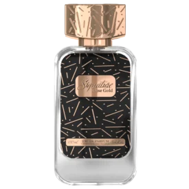 عطر دخون الإماراتية سيجنتشر روز جولد للجنسين– EDP– ١٠٠ مل