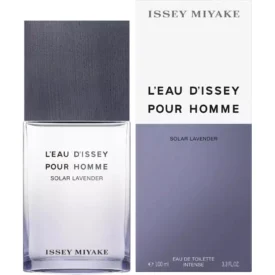 عطر إيسي مياكي لو د’إيسِي سولار لافندر – للرجال – أو دو تواليت – 100 مل