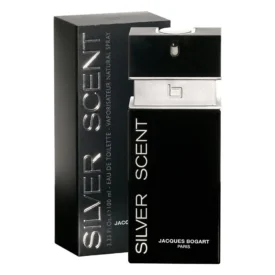عطر جاك بوجارت سيلفر سنت للرجال – أو دو تواليت – ١٠٠ مل تيستر