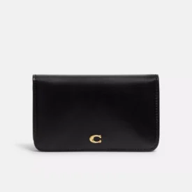 محفظة كوتش Coach Slim Card