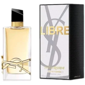 عطر إيف سان لوران ليبر للنساء – أو دو بارفان – ٩٠ مل (قابل لإعادة التعبئة)