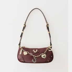 شنطة ترو ريليجن horseshoe charm