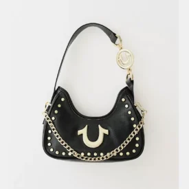 شنطة ترو ريليجن horseshoe studded