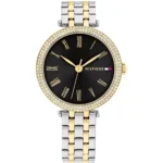 tommy-hilfiger-1782720-women-watch-black-dial-silver-golden-metal-strap-egypt-3-outlet90-com