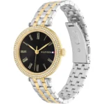 tommy-hilfiger-1782720-women-watch-black-dial-silver-golden-metal-strap-egypt-3-outlet90-com