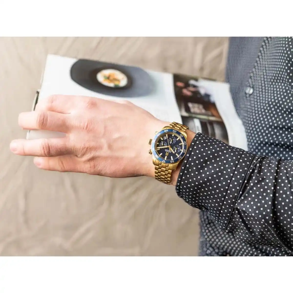 tommy-hilfiger-1792158-th85-men-watch-blue-dial-gold-metal-strap-battery-egypt_10-2-outlet90-com