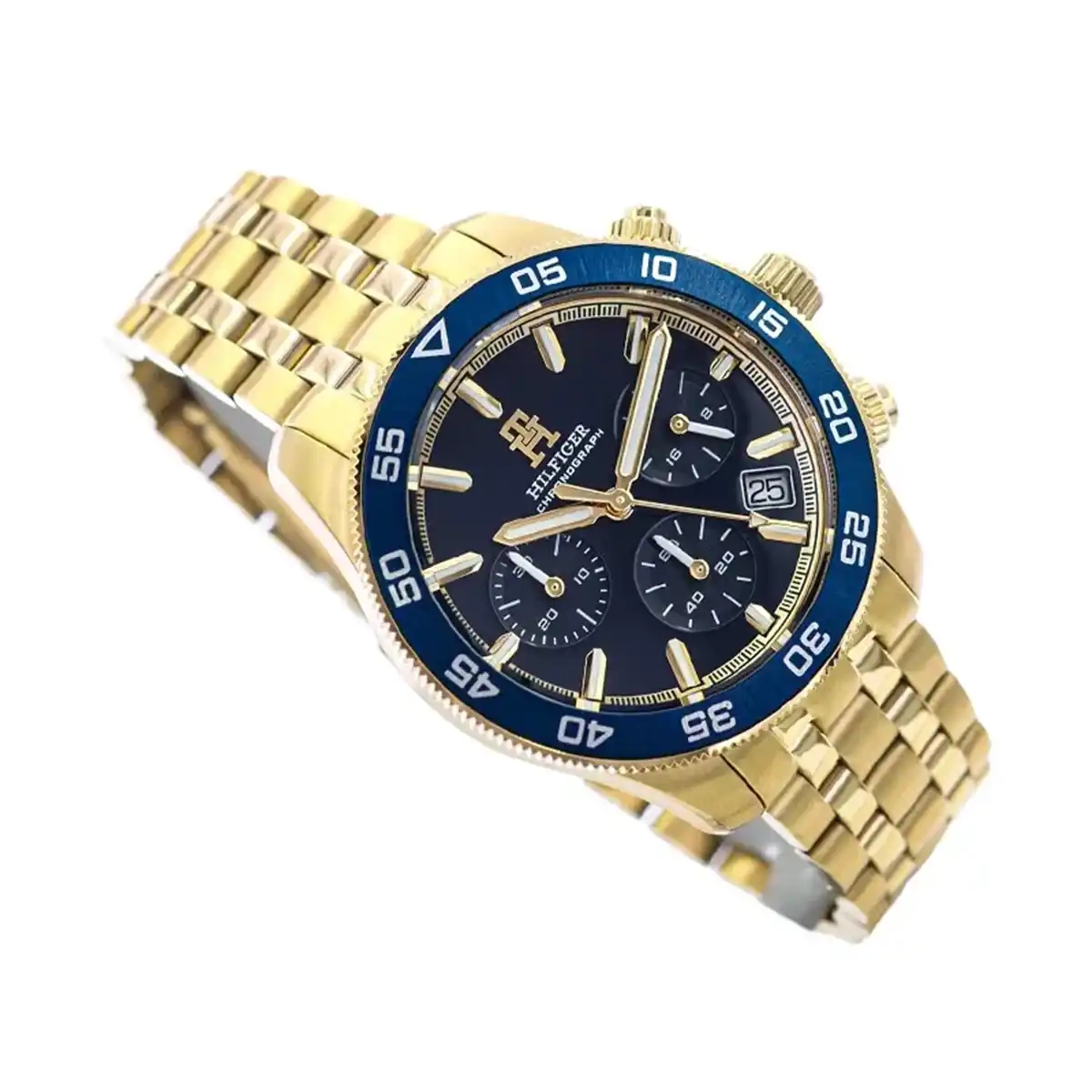 tommy-hilfiger-1792158-th85-men-watch-blue-dial-gold-metal-strap-battery-egypt_3-9-outlet90-com