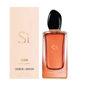 عطر جورجيو أرماني سي إنتنس – للنساء – أو دو بارفان – 100 مل (تيستر)