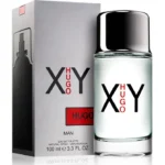 عطر هوجو بوس إكس واي – للرجال – أو دو تواليت – 100 مل