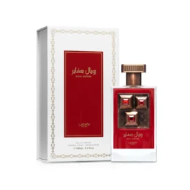 عطر رويال سافاير – أو دو بارفان – ١٠٠ مل – للجنسين