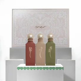 عطر إيرث كوليكشن ابراق  – أو دو بارفان – ٣×١٠٠ مل – للجنسين