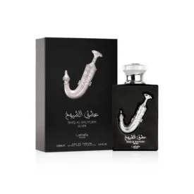عطر عشق الشيوخ سيلفر – أو دو بارفان – ١٠٠ مل – للرجال