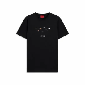 هوجو بوس تي شيرت BOSS