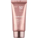 ميديكوب كولاجين فرمِنغ صن كريم SPF50+ PA++++ – 50 مل