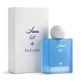 عطر بلو بيري مسك  ابراق – أو دو بارفان – 75مل – للجنسين