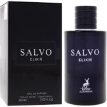 عطر سالفو إليكسير – أو دو بارفان – ٦٠ مل – للرجال