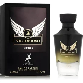 عطر فيكتوريوسو نيرو – أو دو بارفان – ١٠٠ مل – للرجال