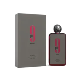 عطر 9 بي إم ريبل – إكستريت دو برفان – 100 مل – للرجال – من افنان