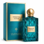 عطر تركواز فيتيفر من ابراق – أو دو بارفان – 75 مل – للجنسين