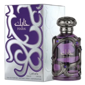 عطر حابك – أو دو بارفان – 100 مل – للرجال