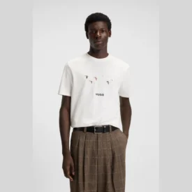 هوجو بوس تي شيرت BOSS