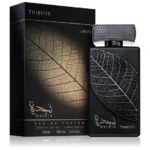 عطر نجدية تريبيوت من لطافة  – أو دو بارفان – ١٠٠ مل – للرجال