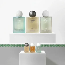 مجموعة عطر  إيليت مسك – ELITE MUSK BUNDLE – إبراق – ٣×٧٥ مل – للجنسين