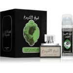 عطر شيخ الشيوخ بلاك + مزيل عرق – أو دو بارفان – 100 مل – للرجال