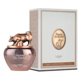 عطر تورو دي كومبات – أو دو بارفان – ١٠٠ مل – للجنسين