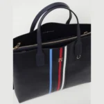 tommy-hilfiger-iconic-satchel-corp-bag-aw0aw16409-blk-black-bags-jlood-231-12-outlet90-com