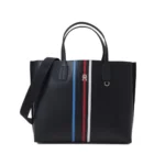 tommy-hilfiger-iconic-satchel-corp-bag-aw0aw16409-blk-black-bags-jlood-231-12-outlet90-com