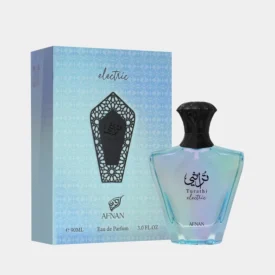 عطر تراثي إليكتريك – أو دو برفان – 90 مل – للجنسين – من افنان