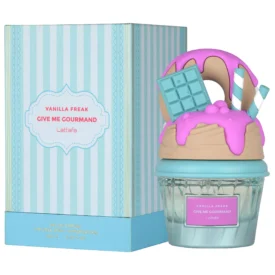 عطر فانيلا فريك – أو دو بارفان – 75 مل – للجنسين