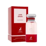 عطر لوف سبارك – أو دو بارفان – ٨٠ مل – للنساء