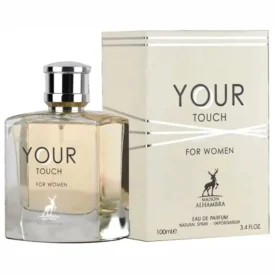 عطر يور تاتش فور وومن – أو دو بارفان – ١٠٠ مل – للنساء