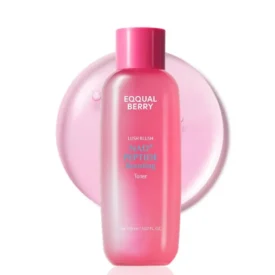 تونر إيكول بيري مع ببتيدات وNAD لتعزيز البشرة – 150 مل