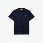 لاكوست تي شيرت كحلي