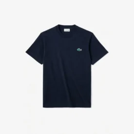 لاكوست تي شيرت كحلي