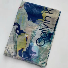 سكارف / وشاح كالفن كلاين