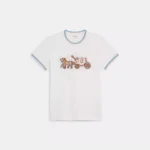 كوتش تي شيرت