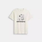 كوتش تي شيرت