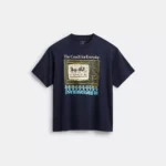 كوتش تي شيرت