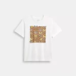 كوتش تي شيرت