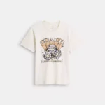 كوتش تي شيرت