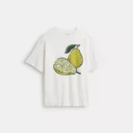 كوتش تي شيرت