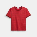 كوتش تي شيرت